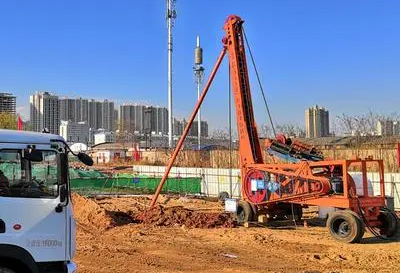 启东工程打井费用