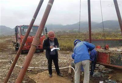 启东打井工程费用